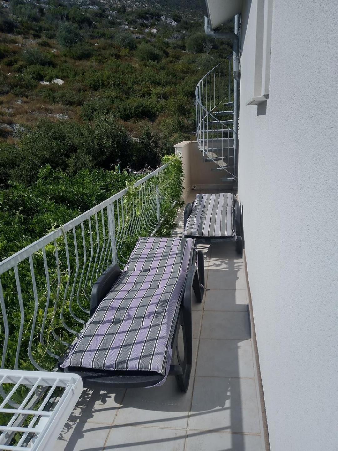 Apartments Villa Vida Orebic Ngoại thất bức ảnh