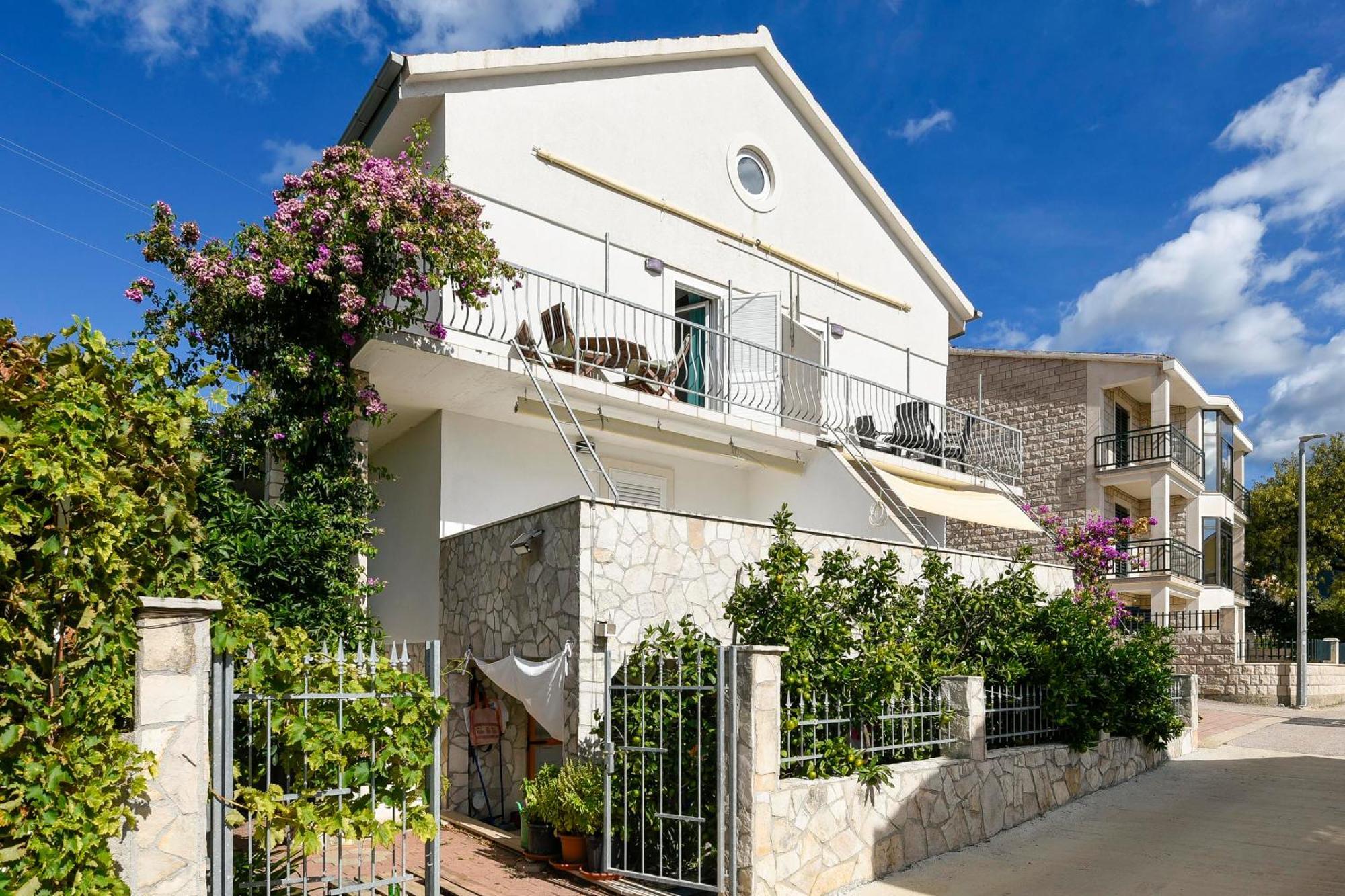 Apartments Villa Vida Orebic Ngoại thất bức ảnh