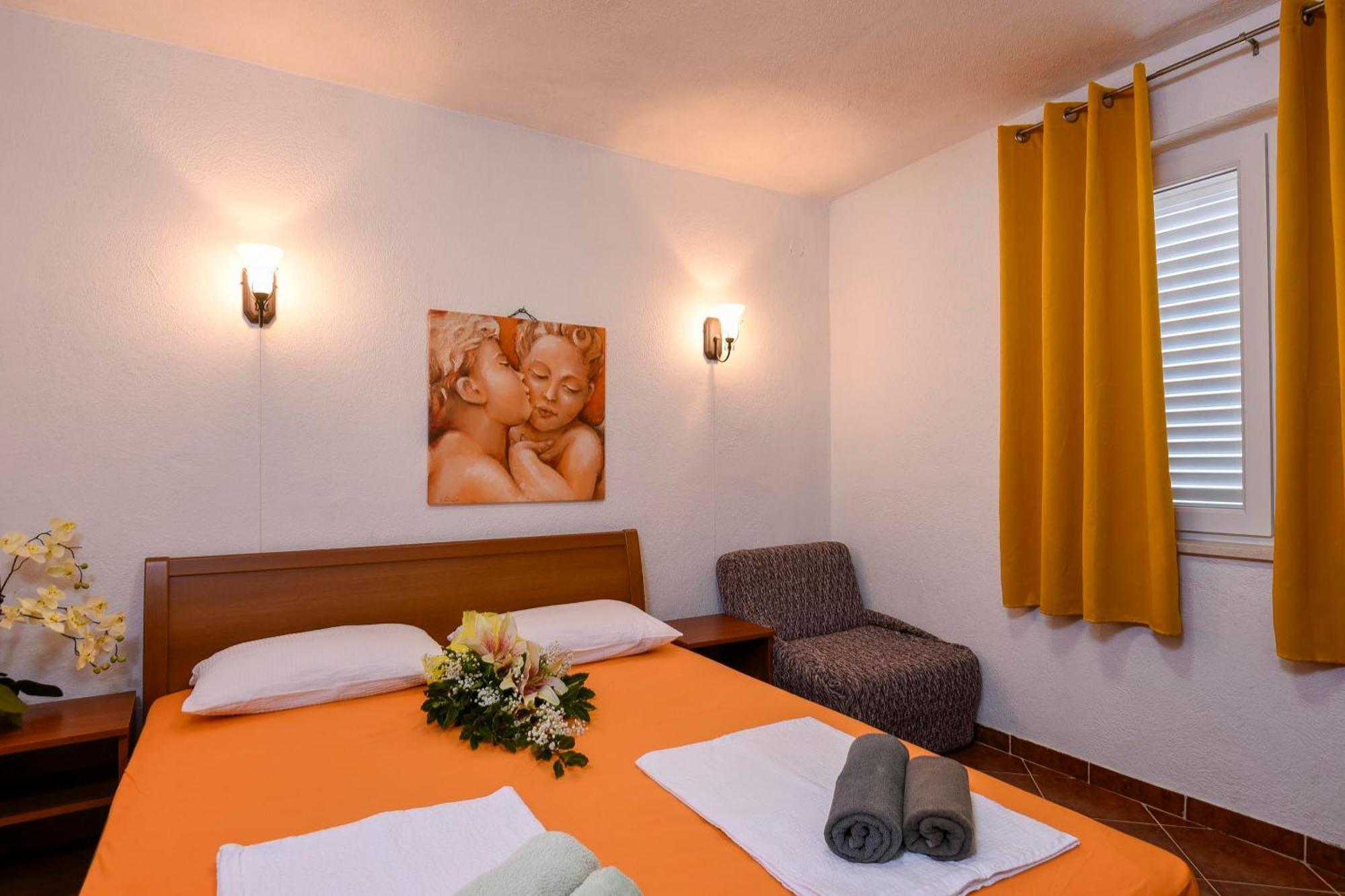 Apartments Villa Vida Orebic Ngoại thất bức ảnh