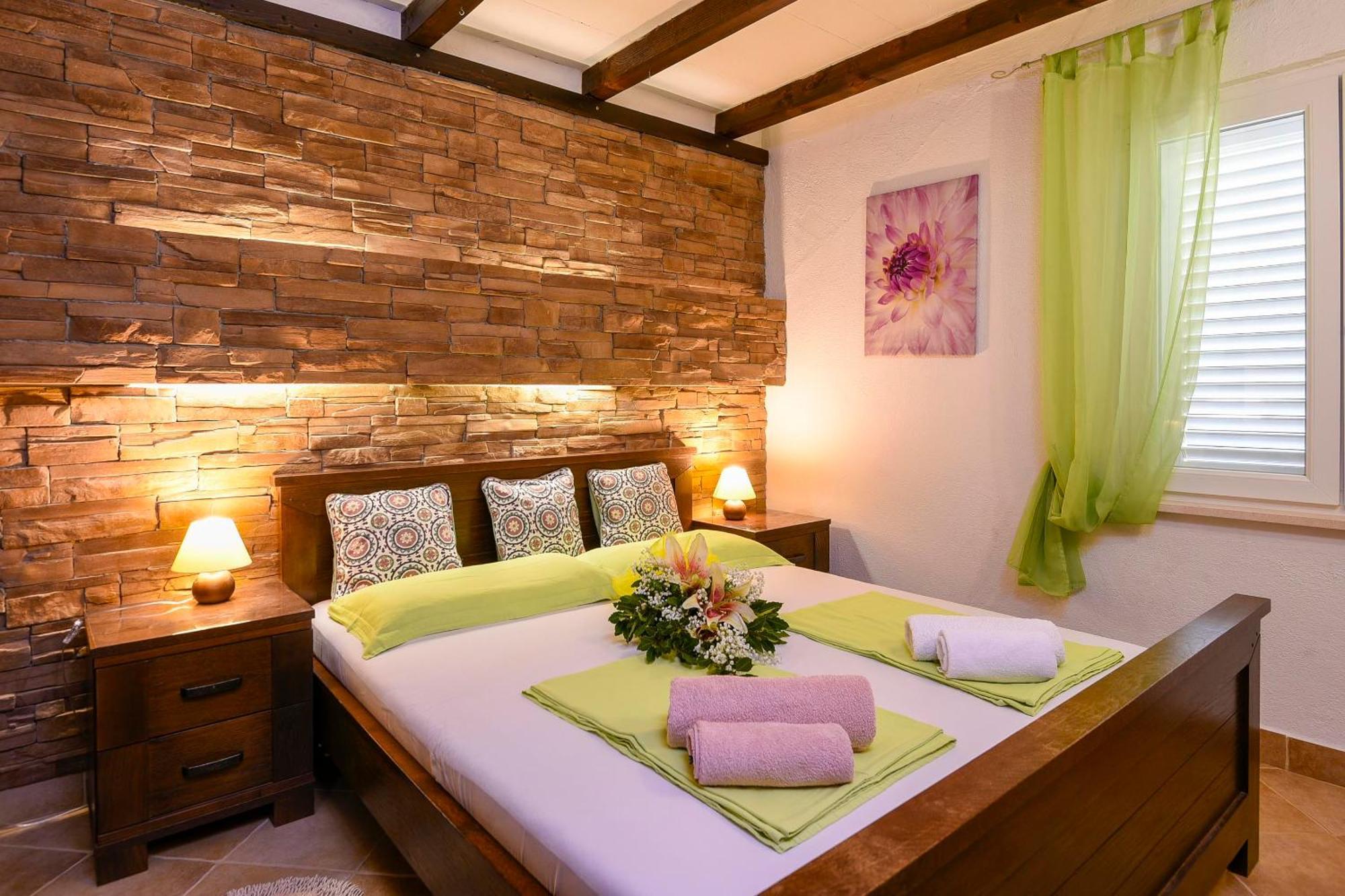 Apartments Villa Vida Orebic Ngoại thất bức ảnh