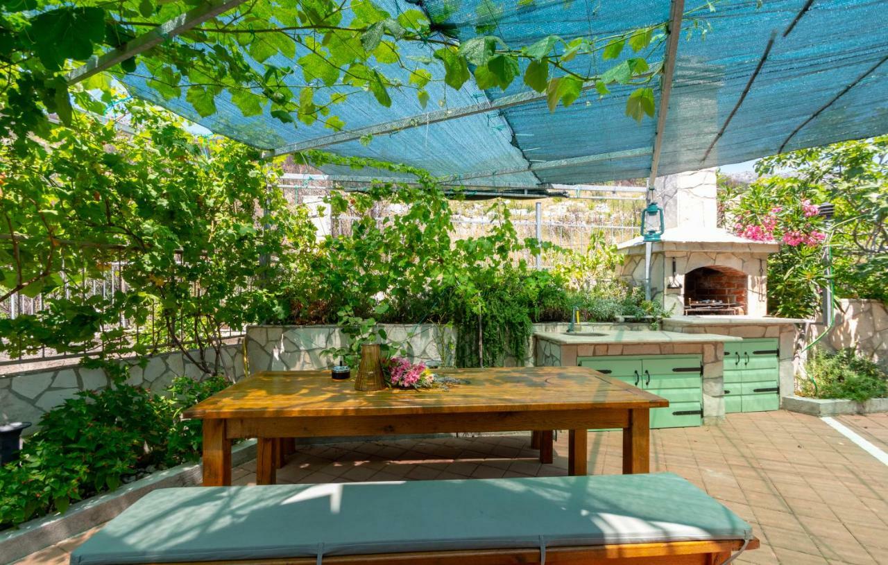 Apartments Villa Vida Orebic Ngoại thất bức ảnh
